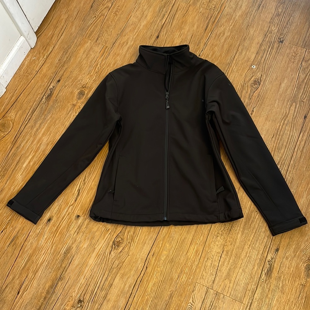 Mossi Jacket Black Size Medium
